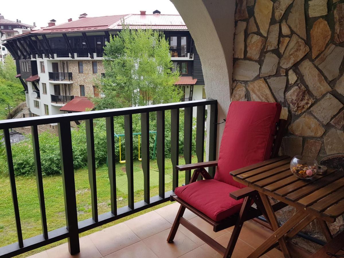 Luxe Apartment Grand Monastery In Pamporovo Dış mekan fotoğraf